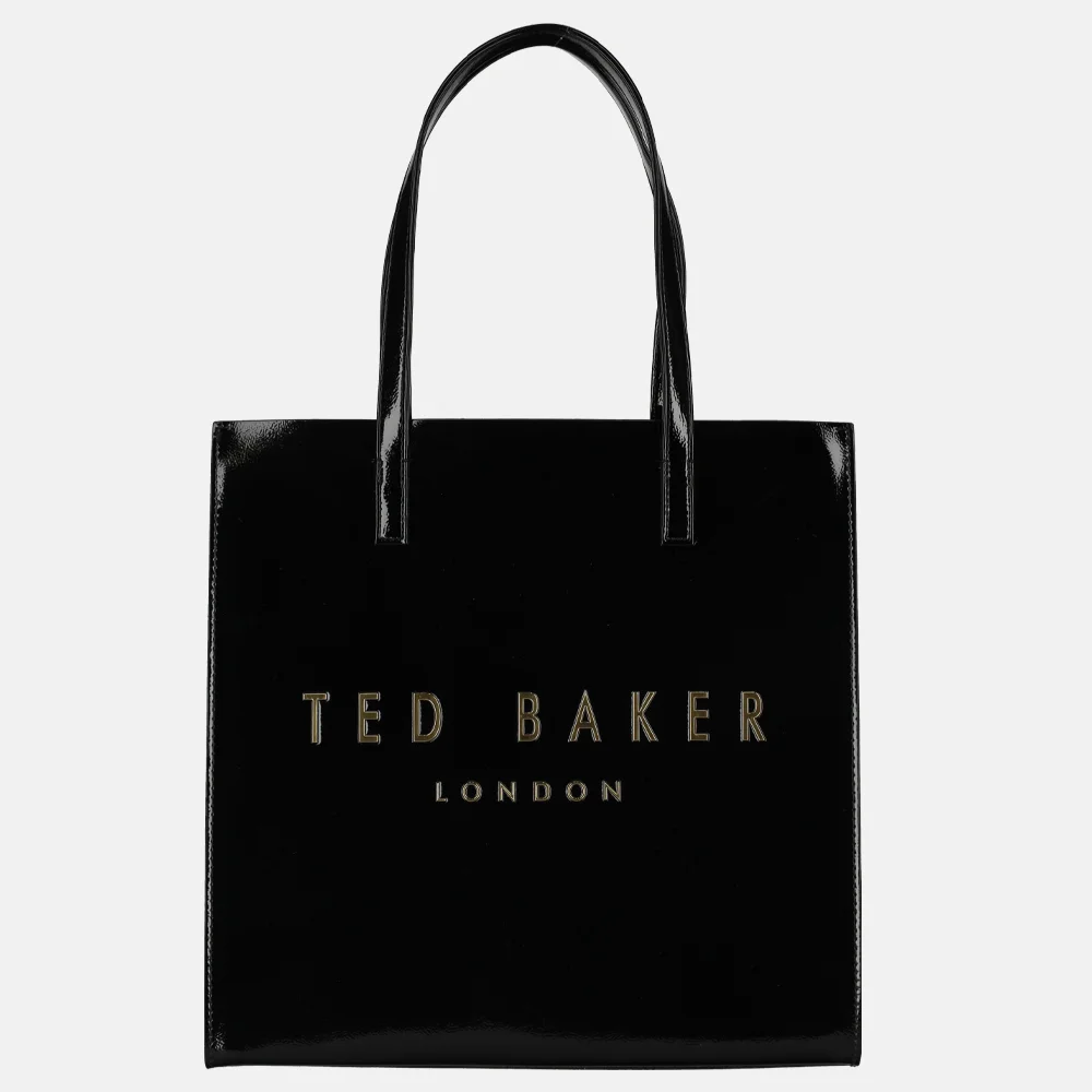 Ted baker tasje zwart new arrivals